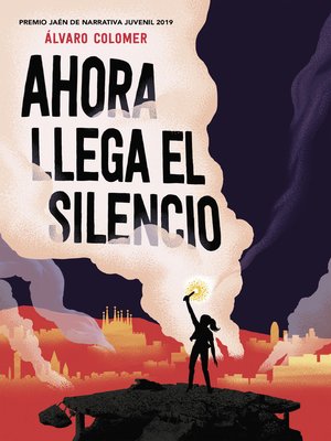 cover image of Ahora llega el silencio